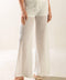 PRESENCE OF LOVE SEMI SHEER KNIT PANTS