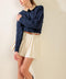 ONLY IN MY HEART WOVEN SKORT