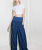WALK EASY IN INDIGO DENIM PANTS