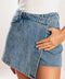 BY CHANCE DENIM SKORT