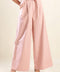 FIERCELY STUNNED WOVEN PANTS