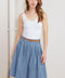 SERENITY HILL CHAMBRAY SHORT