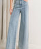 MODERN NEUTRAL DENIM PANTS