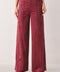MIDNIGHT MESA STYLE FAUX SUEDE PANTS