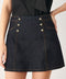 MODERN PREP DENIM SKORT
