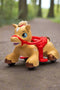 Freddo Horse 6V Ride-on