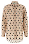 Fendi Falena Dots Shirt