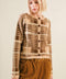 ALPHABET OF LOVE CARDIGAN