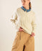TOTALLY SMITTEN PULLOVER SWEATER TOP