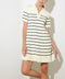 RUSTIC DREAM SWEATER MINI DRESS