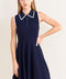 MEET ME IN PARIS SWEATER KNIT MINI DRESS