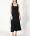 MONO FORM SWEATER KNIT MIDI DRESS