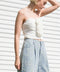 SUMMERY DARLING WOVEN TOP