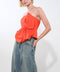 SUNSHINE SELECTION WOVEN TOP