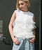 CLOUD NINE CHIC KNIT TOP