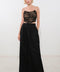 BE THE EXCEPTION LACE CROP TOP
