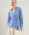 EVERMORE ELEGANCE WOVEN TOP