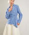 EVERMORE ELEGANCE WOVEN TOP