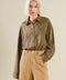 PARK AVENUE WOVEN BODYSUIT