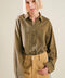 PARK AVENUE WOVEN BODYSUIT