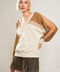 LAST FLING CREA, BLOCKED TOP