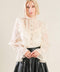 TO MY LOVE WOVEN BLOUSE