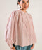 MADE ME REALIZE PEASANT TOP
