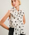 THIS ISN'T GOODBYE WOVEN TOP