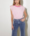 FEELING SPECIAL PINK KNIT TOP