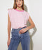 FEELING SPECIAL PINK KNIT TOP