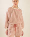 LOVER GIRL FRENCH TERRY TOP