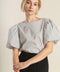 ALL THE FEELINGS WOVEN TOP