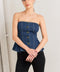URBAN FABLE DENIM TOP