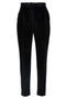 Dolce & Gabbana Velvet Tuxedo Pants