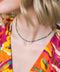 BOHO FLEX GREEN CHOKER