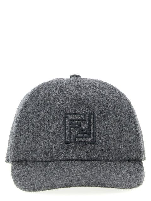 Fendi Wool And Cashmere Hat