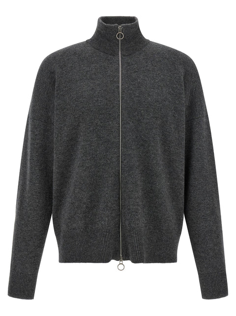 Larmeri Studio Camionair Cardigan
