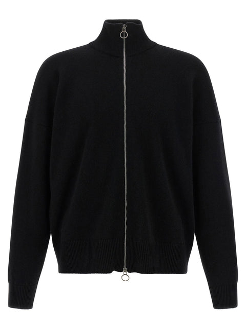 Larmeri Studio Camionair Cardigan