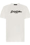 Dolce & Gabbana Logo Embroidery T-shirt