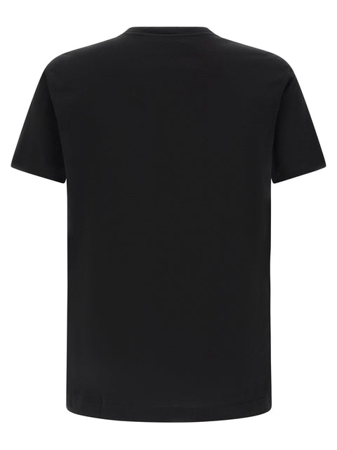 Dolce & Gabbana Dg Embroidered T-shirt