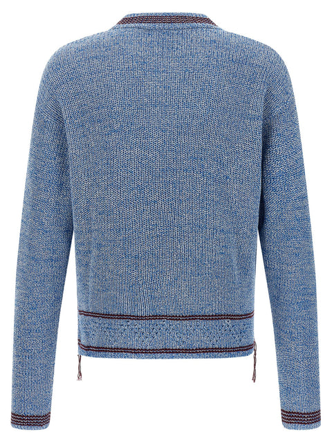 Marni Mending Sweater