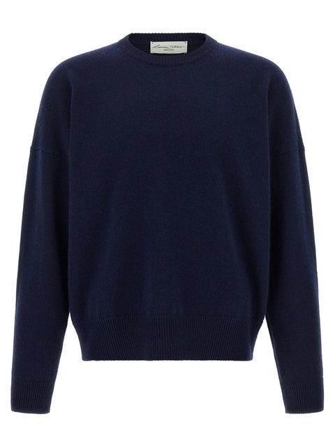 Larmeri Studio Wool And Cashmere Sweater