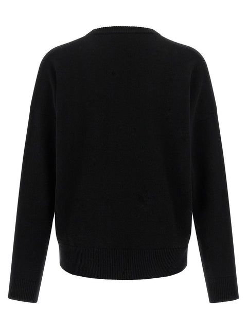 Larmeri Studio Wool And Cashmere Sweater