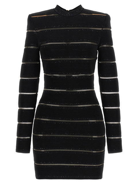 Balmain Bodycon Dress