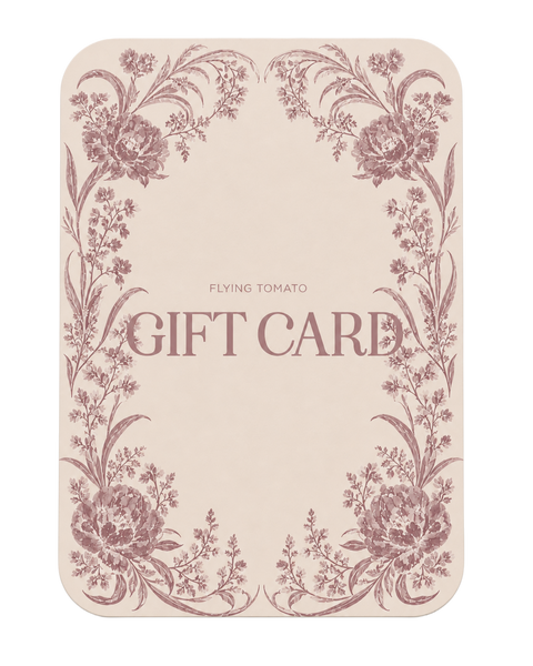 Flying Tomato E-Gift Card