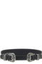 Golden Goose Double Buckle Belt