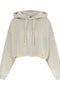Golden Goose Crystal Hoodie