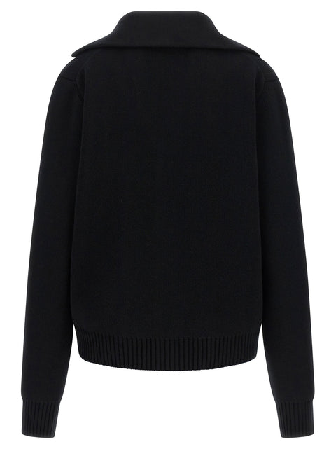 Dolce & Gabbana Embroidery Cardigan