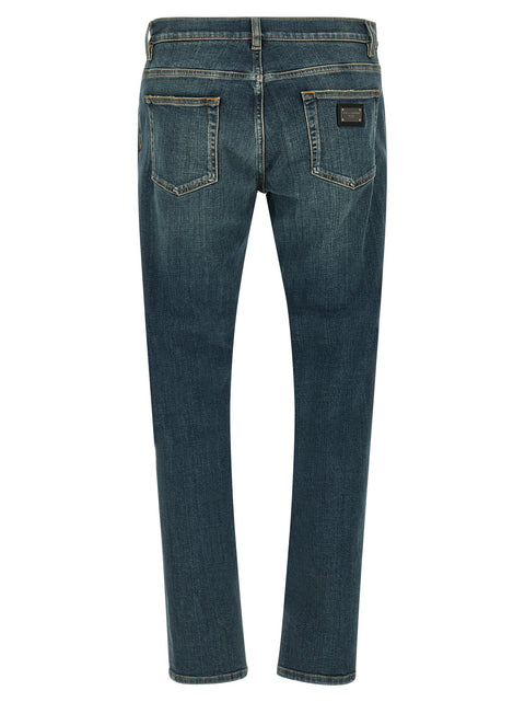 Dolce & Gabbana Essential Jeans