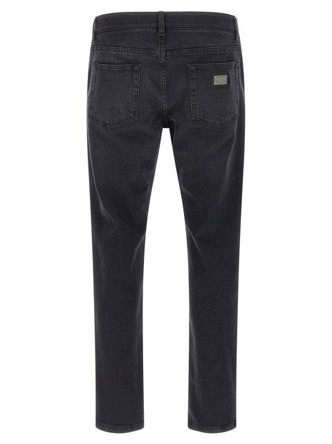 Dolce & Gabbana Stretch Jeans